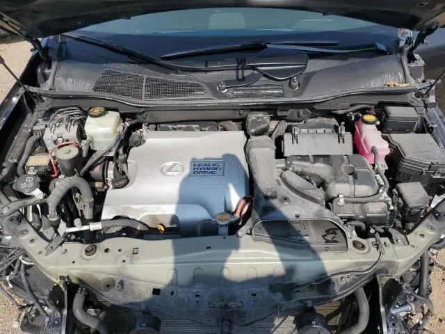 2010 LEXUS RX 450H  