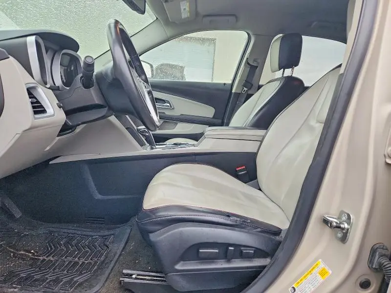 2011 CHEVROLET EQUINOX LT  