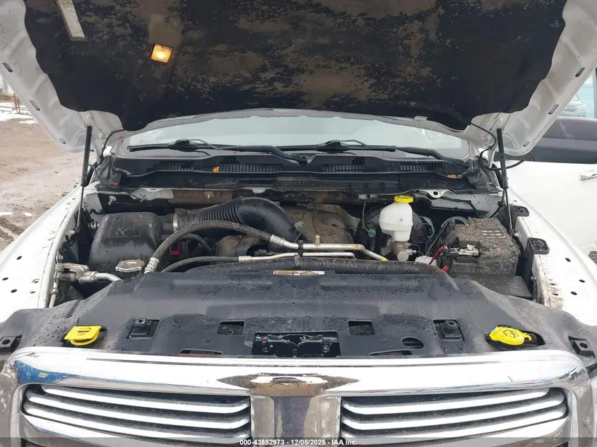 2017 RAM 1500 BIG HORN  4X4 5'7 BOX