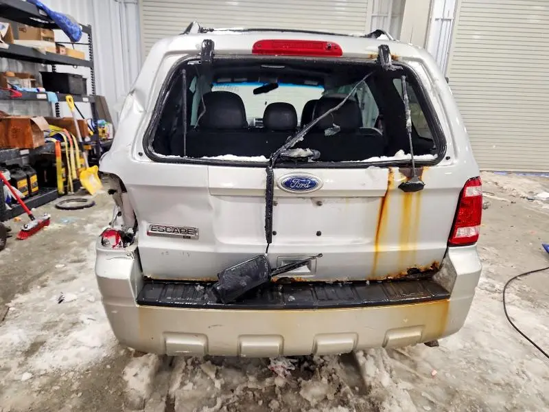 2012 FORD ESCAPE XLT  