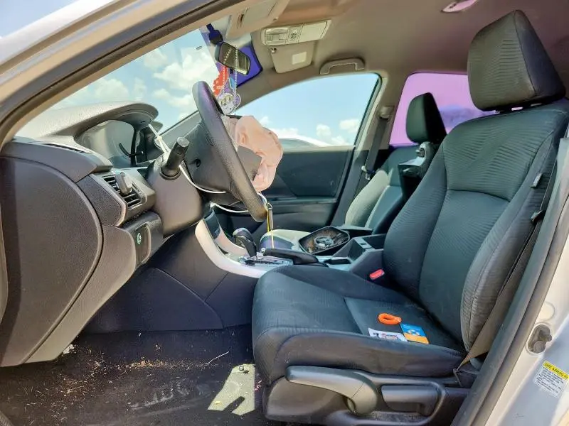 2014 HONDA ACCORD LX  
