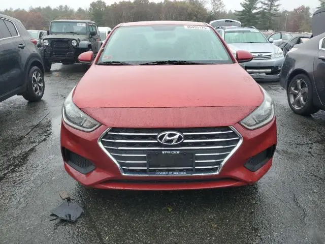 2021 HYUNDAI ACCENT SE  