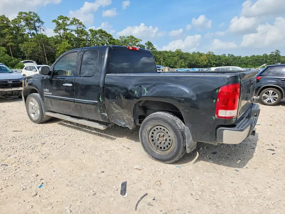 2013 GMC SIERRA C1500 SLE  