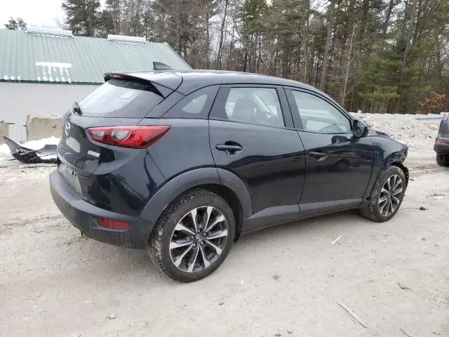2019 MAZDA CX-3 TOURING
