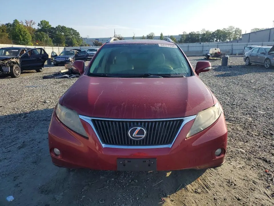 2011 LEXUS RX 350  