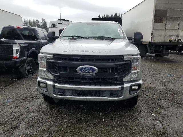 2022 FORD F350 SUPER DUTY  