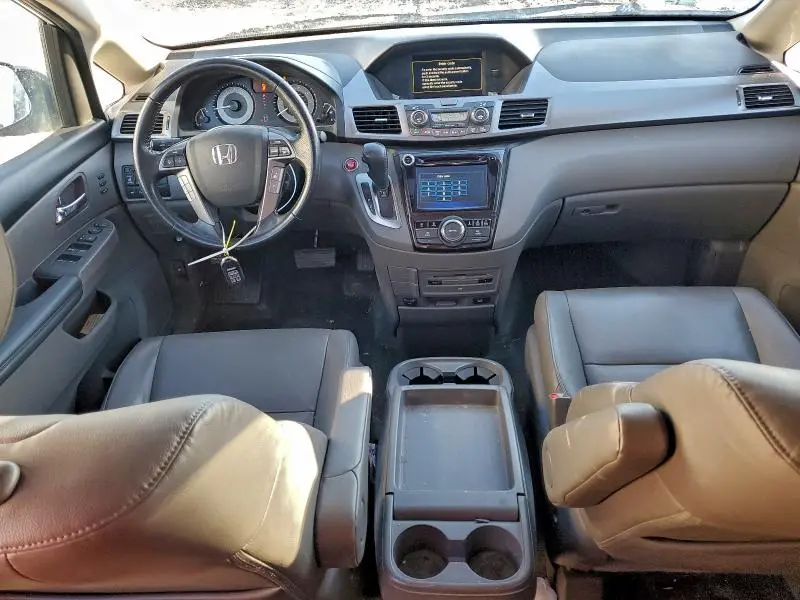 2015 HONDA ODYSSEY TOURING  