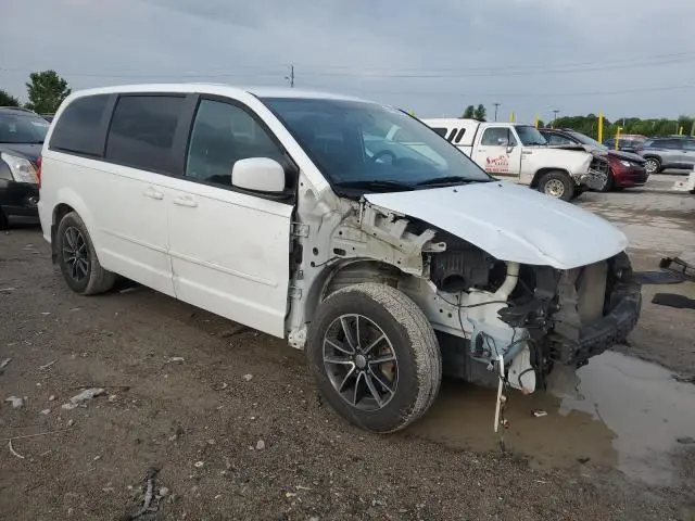 2015 DODGE GRAND CARAVAN SXT  