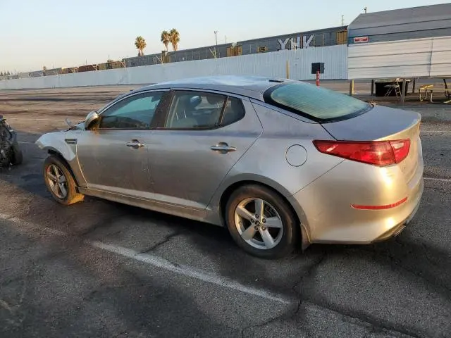 2015 KIA OPTIMA LX  