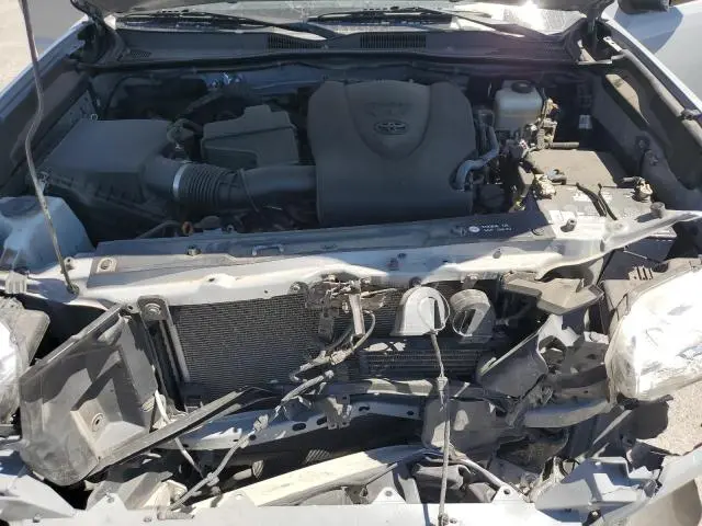 2018 TOYOTA TACOMA DOUBLE CAB  