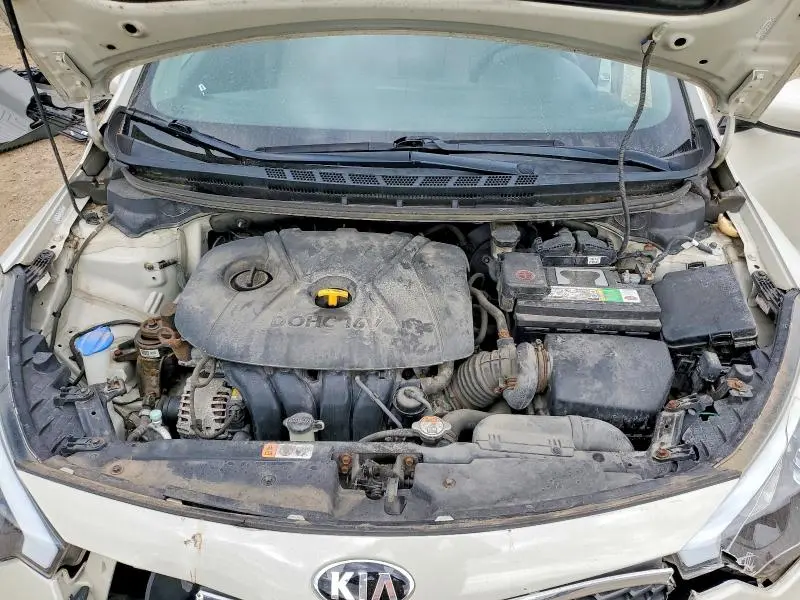 2014 KIA FORTE LX  