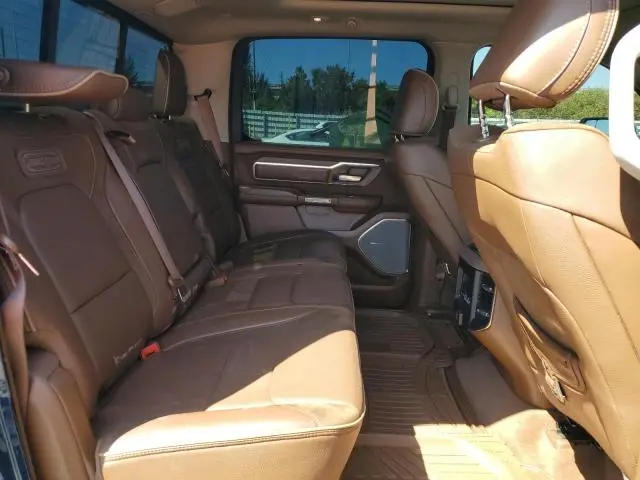 2024 RAM 1500 LONGHORN  