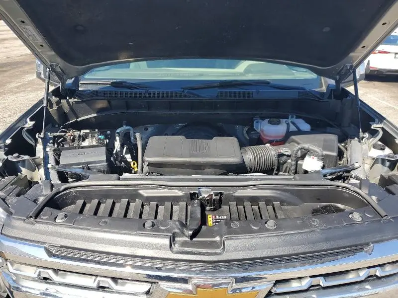 2025 CHEVROLET SILVERADO K1500 LTZ  
