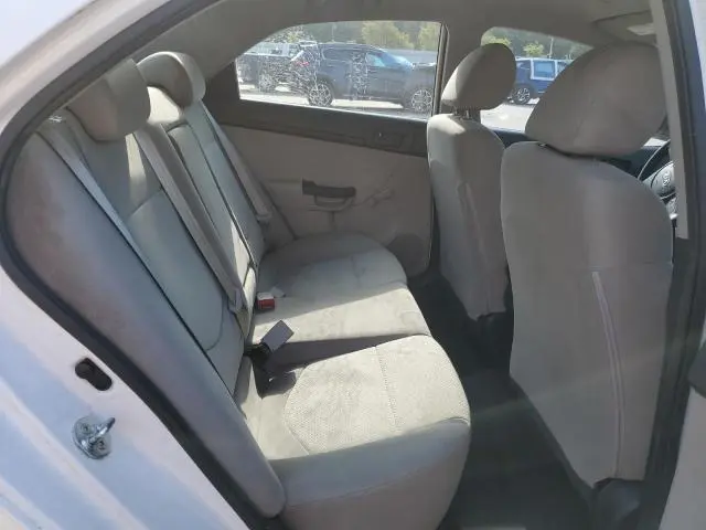 2010 KIA FORTE LX  