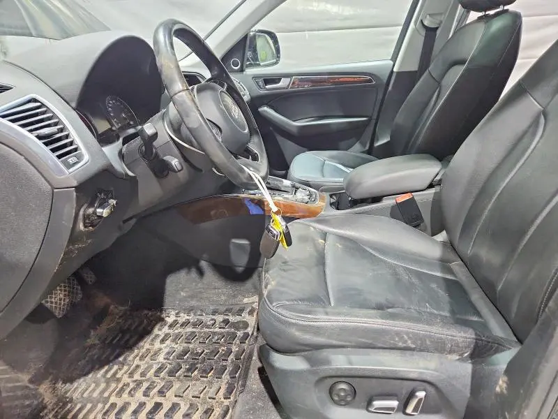 2015 AUDI Q5 TDI PREMIUM PLUS  