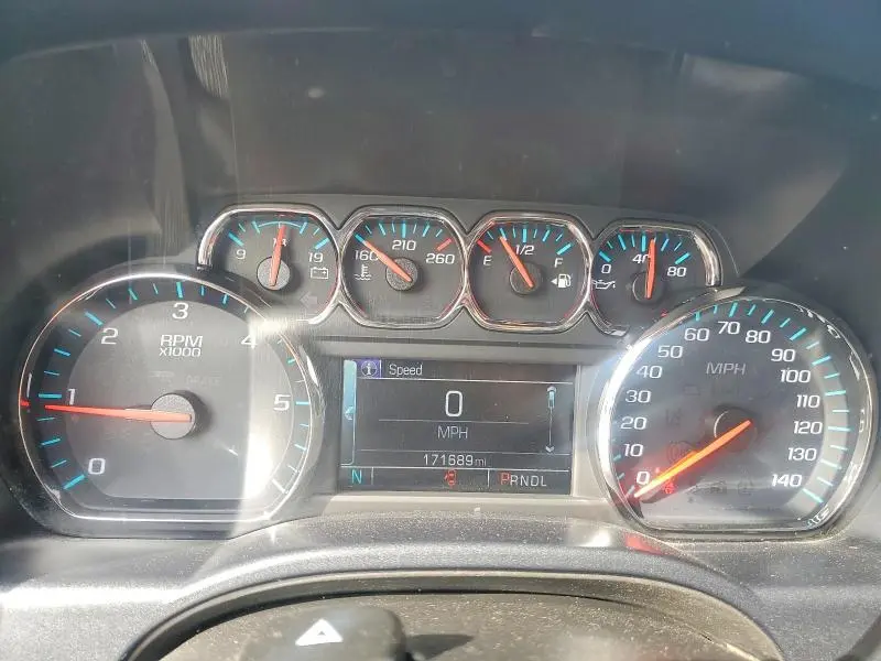 2018 CHEVROLET SILVERADO C1500 LT  