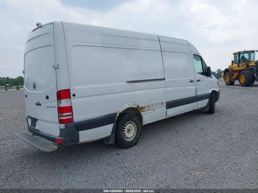 2015 MERCEDES-BENZ SPRINTER 2500 HIGH ROOF