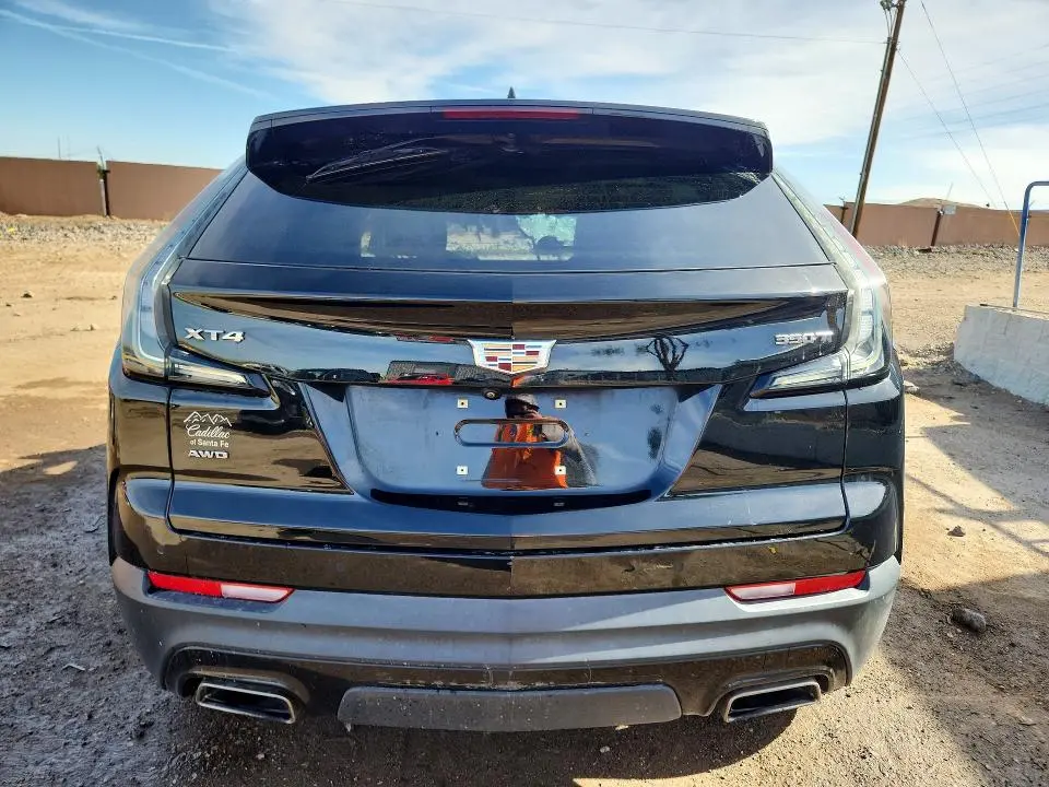2021 CADILLAC XT4 SPORT  