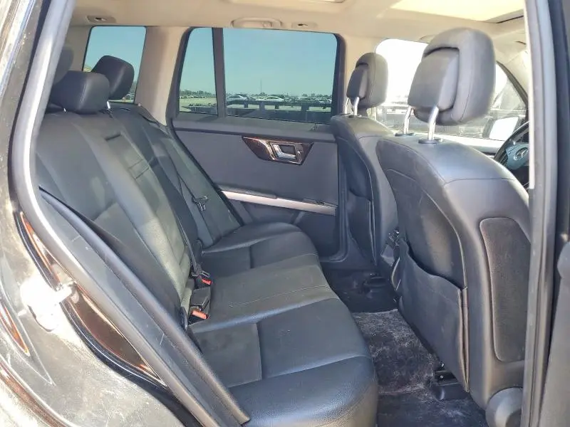 2011 MERCEDES-BENZ GLK 350 4MATIC  