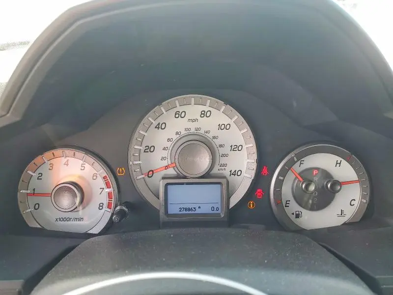 2012 HONDA PILOT TOURING  