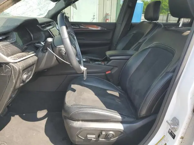 2021 JEEP GRAND CHEROKEE L LAREDO  