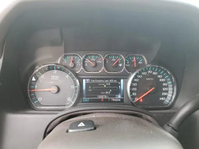 2016 CHEVROLET SUBURBAN K1500 LTZ  