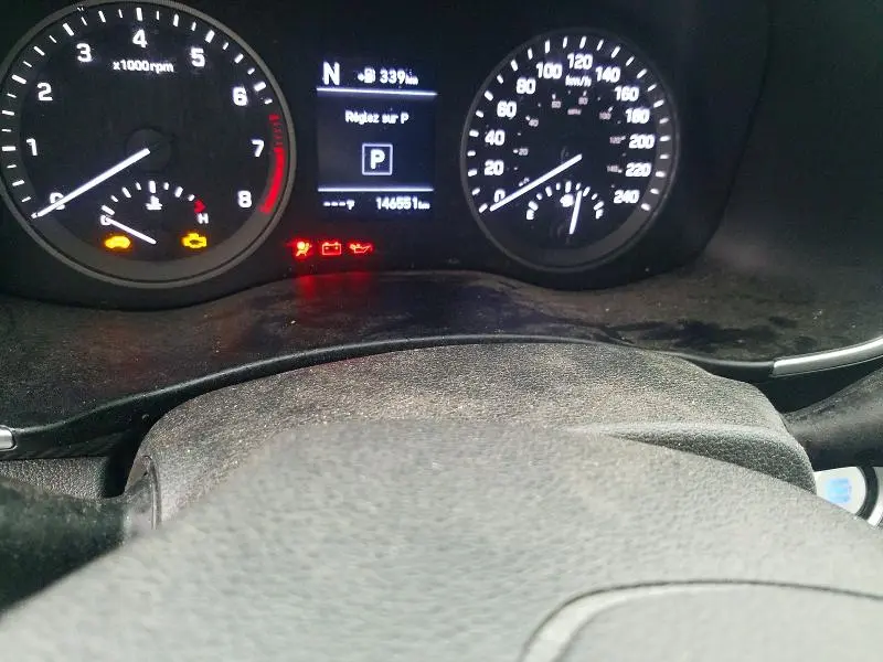2020 HYUNDAI TUCSON VALUE  