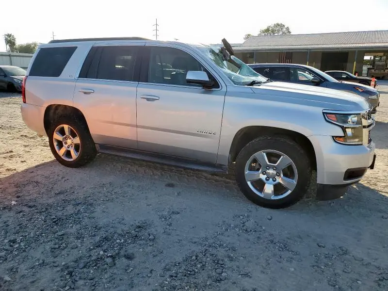 2016 CHEVROLET TAHOE C1500 LS  