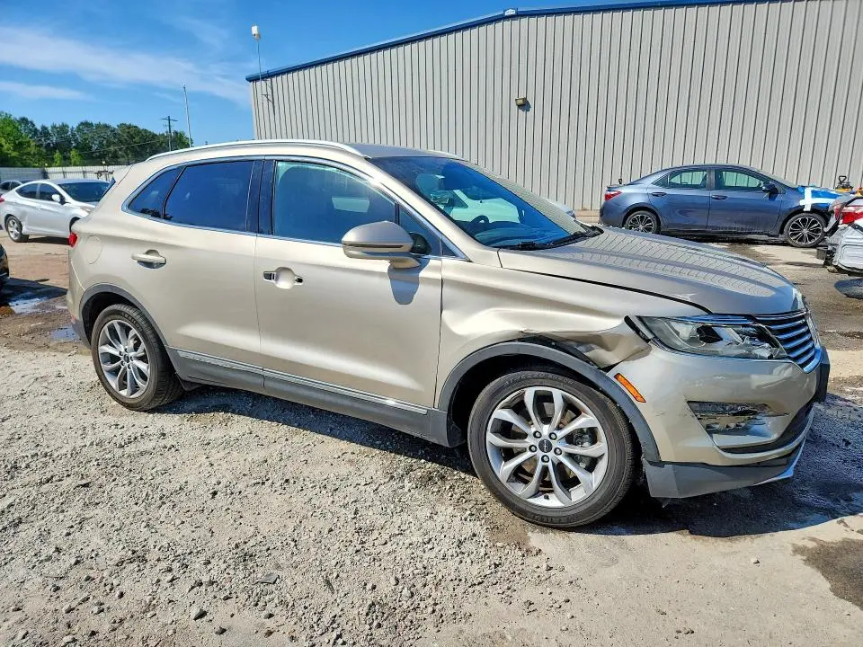 2015 LINCOLN MKC   