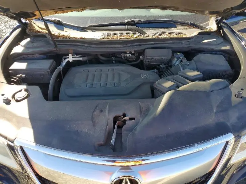 2015 ACURA MDX TECHNOLOGY  