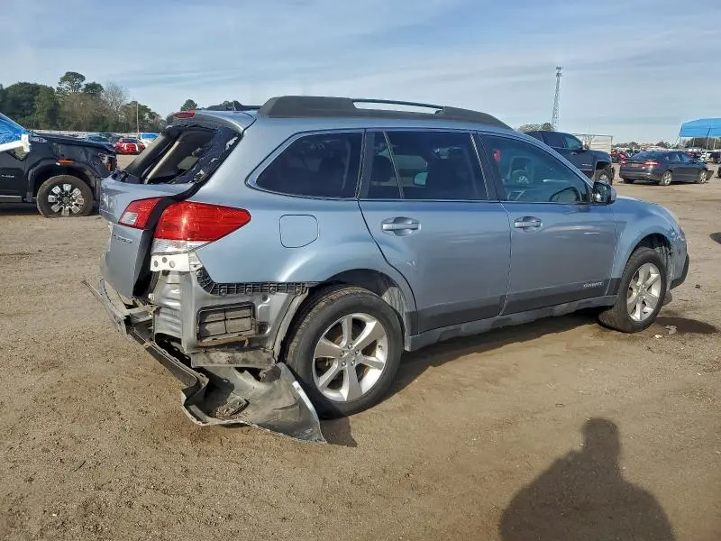 2014 SUBARU OUTBACK 2.5I LIMITED  