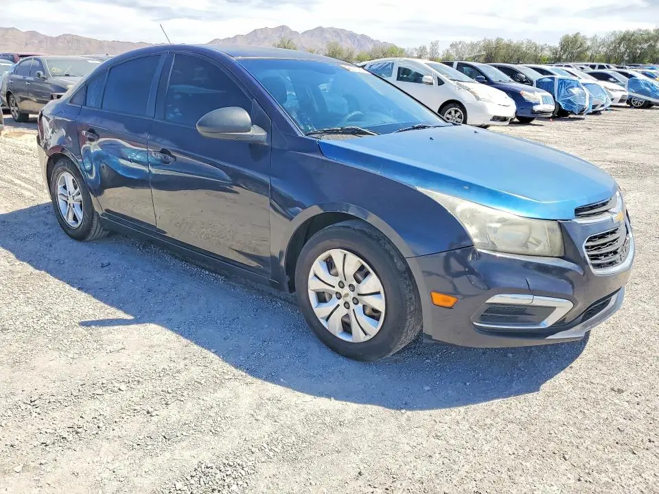 2015 CHEVROLET CRUZE LS  