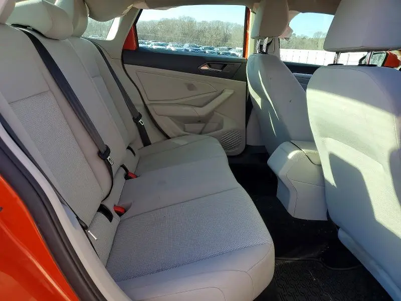 2019 VOLKSWAGEN JETTA S  