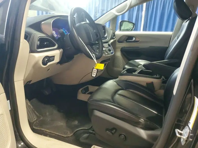 2023 CHRYSLER PACIFICA HYBRID TOURING L  