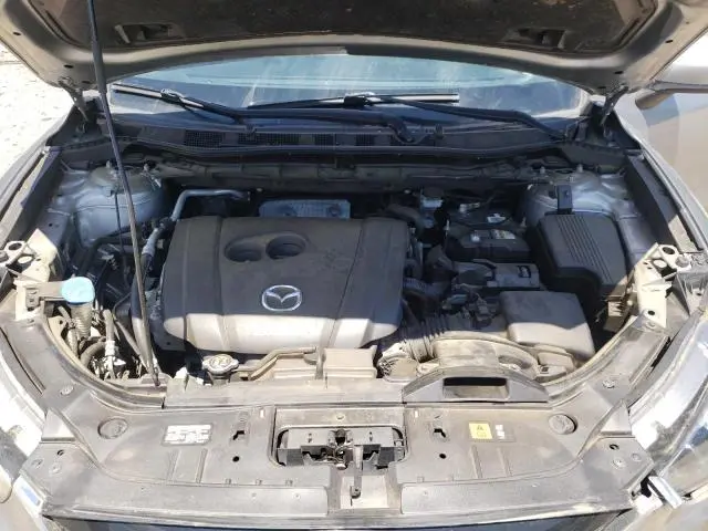 2014 MAZDA CX-5 GT