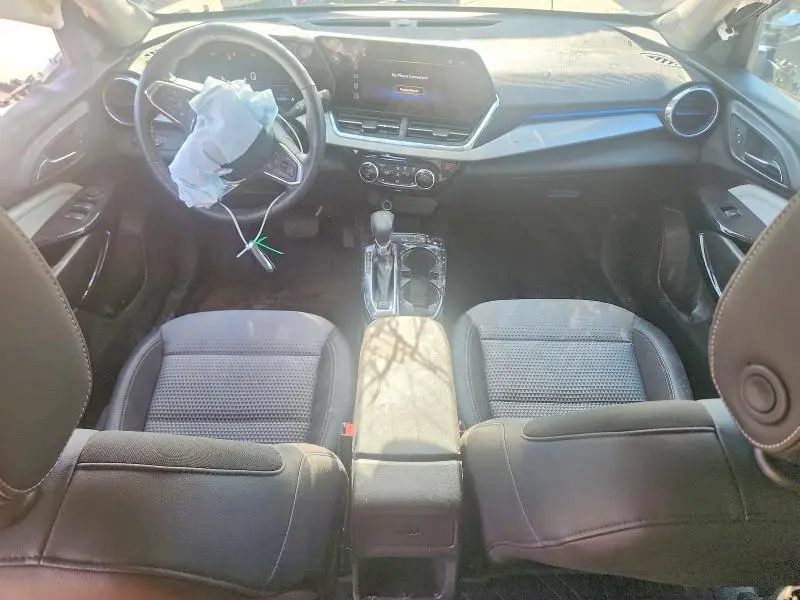 2025 CHEVROLET TRAX 1LT  