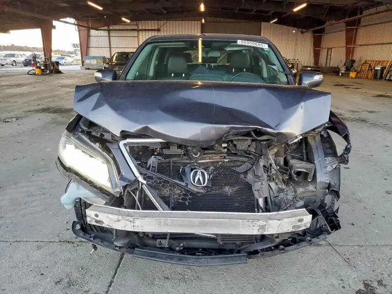 2016 ACURA RDX ADVANCE  