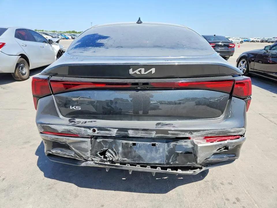 2026 KIA K5 LXS  