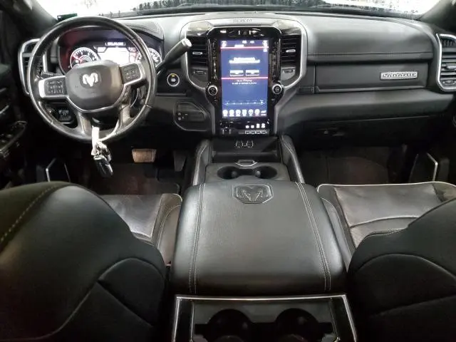 2021 RAM 2500 LARAMIE  