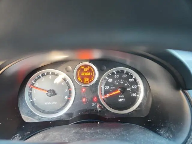 2012 NISSAN SENTRA 2.0  