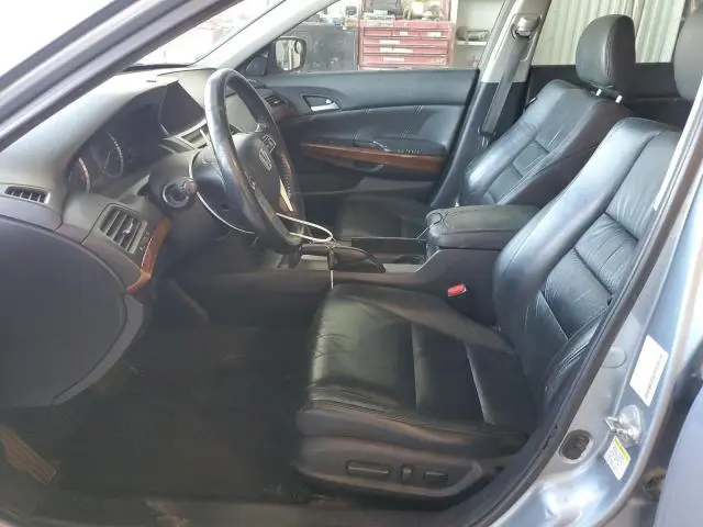 2011 HONDA ACCORD EXL  