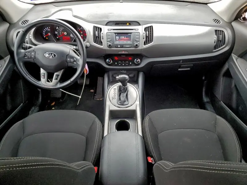 2014 KIA SPORTAGE SX  