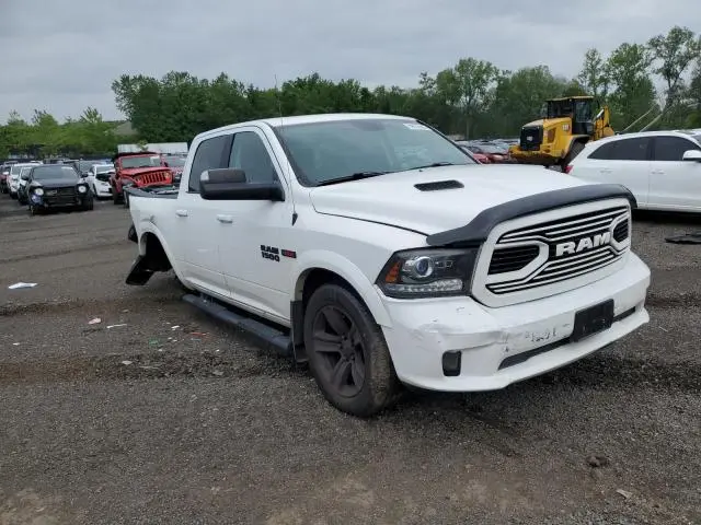 2018 RAM 1500 SPORT  