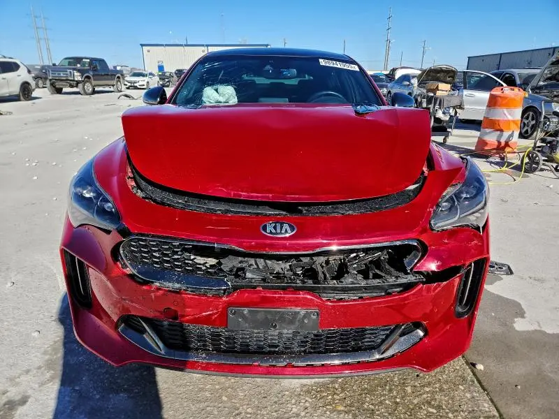 2020 KIA STINGER GT2  