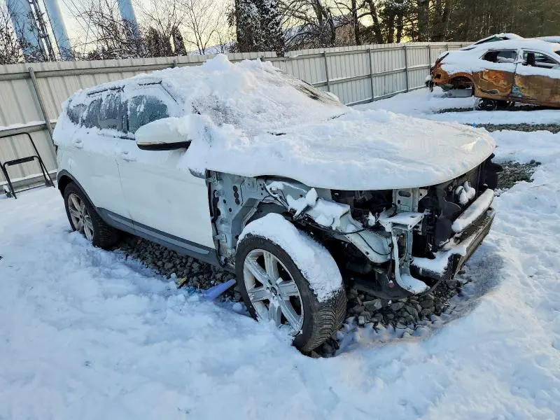 2013 LAND ROVER RANGE ROVER EVOQUE PURE PLUS  
