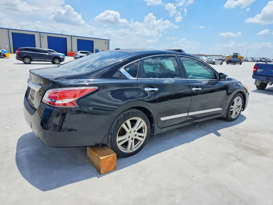 2014 NISSAN ALTIMA 3.5 SL  