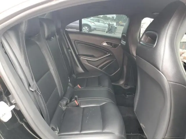 2014 MERCEDES-BENZ CLA 250  