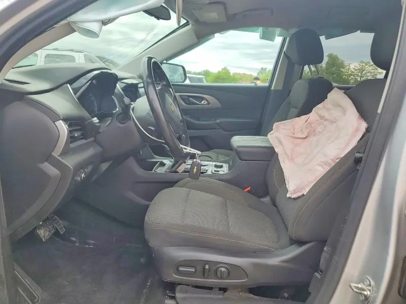 2019 CHEVROLET TRAVERSE LT  