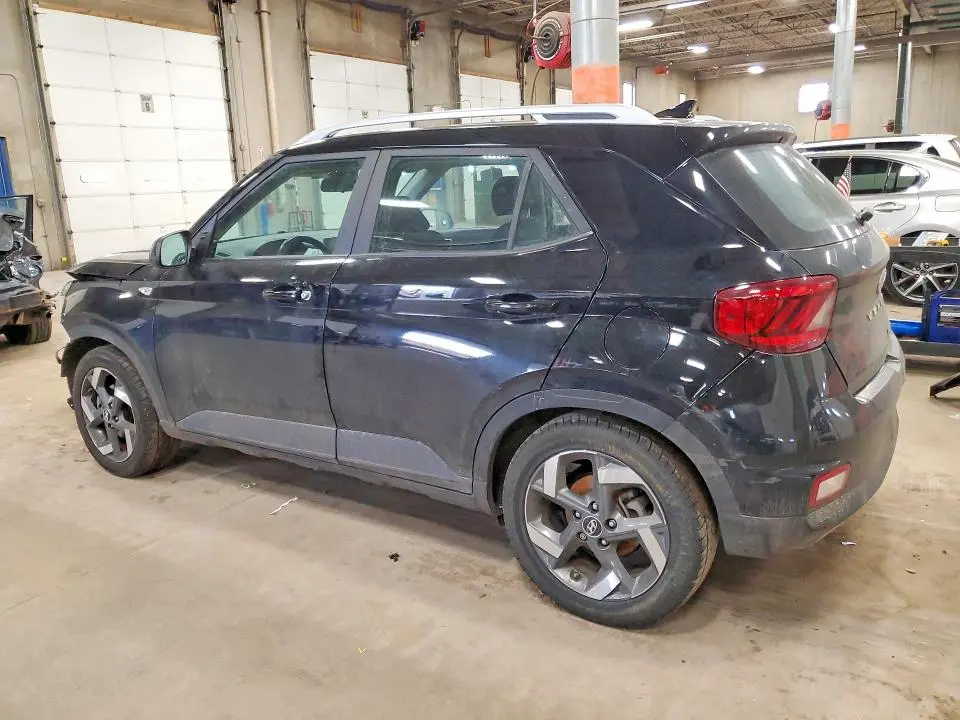 2022 HYUNDAI VENUE SEL  