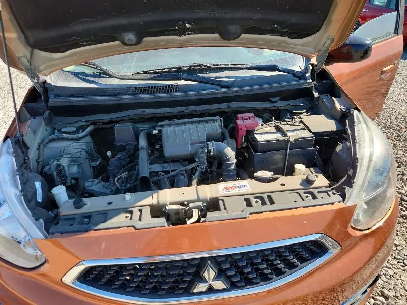2019 MITSUBISHI MIRAGE LE  